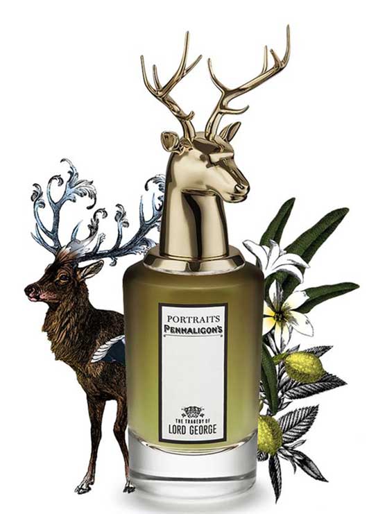The Tragedy of Lord George by Penhaligon's